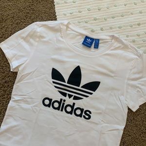 women’s adidas tee